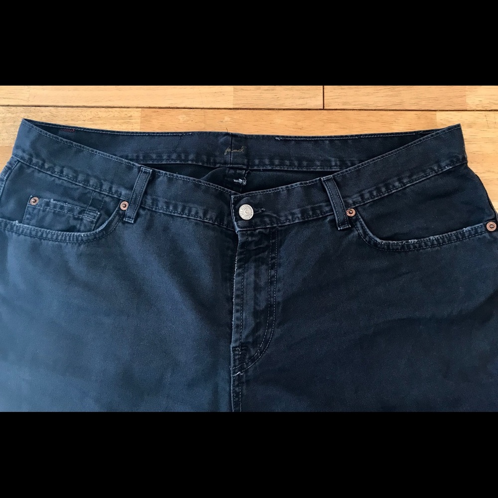 7 For All Mankind original Jamie Dahan